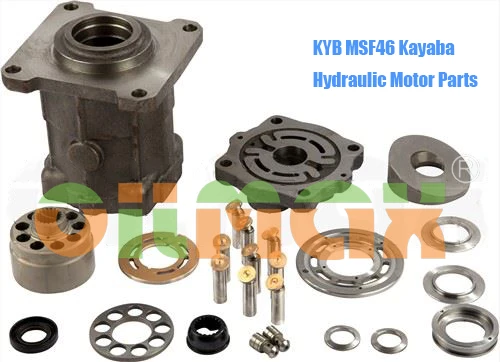 Peças de motor hidráulico Kayaba KYB MSF46