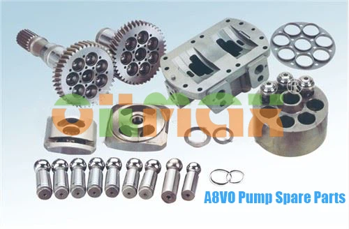 Peças de reposição da bomba A8VO A4VG
