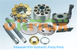Peças da bomba hidráulica Kawasaki K3V