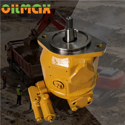 150-5883 Assy da bomba hidráulica para a máquina escavadora 345B L de Caterpillar CAT 350B 350B L