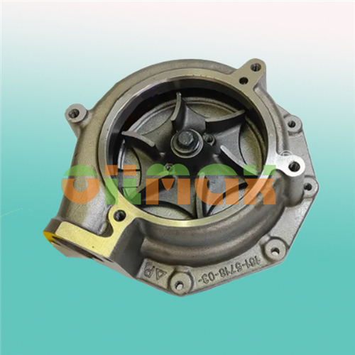 3520203 352-0203 bomba de água para escavadeira de gato 34063406b 980g D8R Diesel Construction Machinery Part Parts Hydraulic Parts