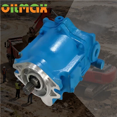 Bomba de aço do mercado de acessórios 15229403 para o caminhão basculante 3303/3304/3305 da mineração de Terex