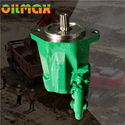 A bomba hidráulica do trator AL161043 se adapta à John Deere