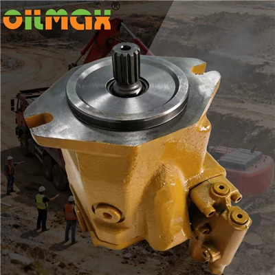 Bomba de pistão axial hidráulica nova do OEM do CAT 184-7448
