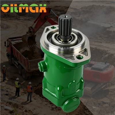 Motor hidráulico de pistão axial Eaton / Danfoss 74328-DCB