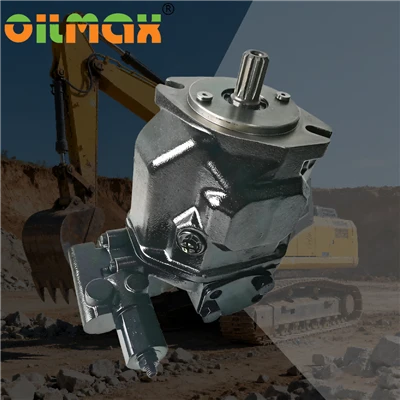 Bomba hidráulica 11192166 para Volvo A40D A35D T450D
