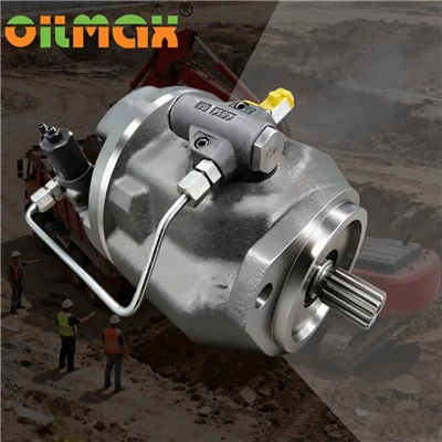 Nova substituição Rexroth para CAT 100-3259